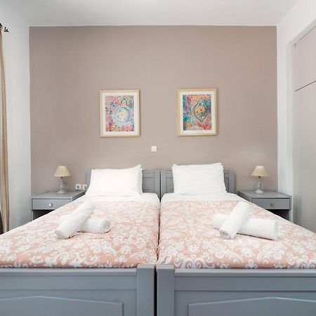 Aptera Beach Apartment Kato Daratso Extérieur photo